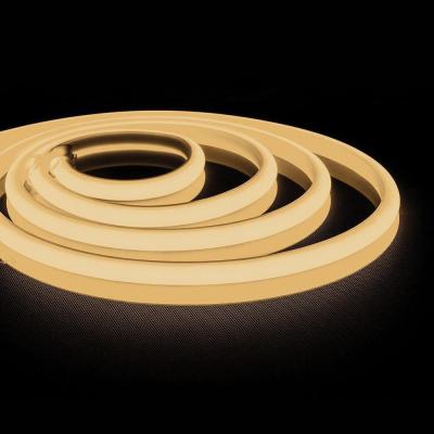 Гибкий неон Feron 14,4W/m 180LED/m 2835SMD теплый белый 5M LS651 32095 в строительном магазине