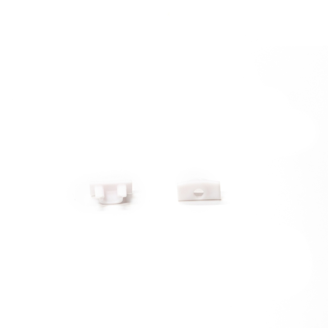 419121-60 Заглушка (с отверстием/глухая) концевая PROFILED к профилю 419121 в строительном магазине