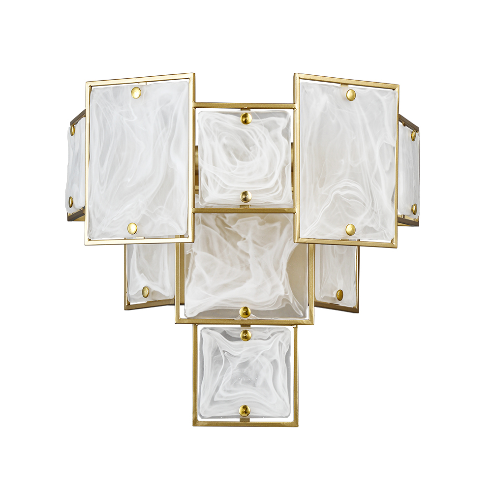 Настенный светильник Arte lamp THEEMIN A4068AP-3SG в строительном магазине