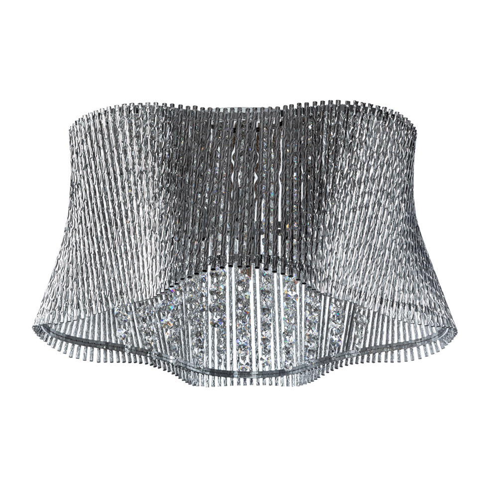 Потолочная люстра Arte Lamp INCANTO A4207PL-9CC в строительном магазине