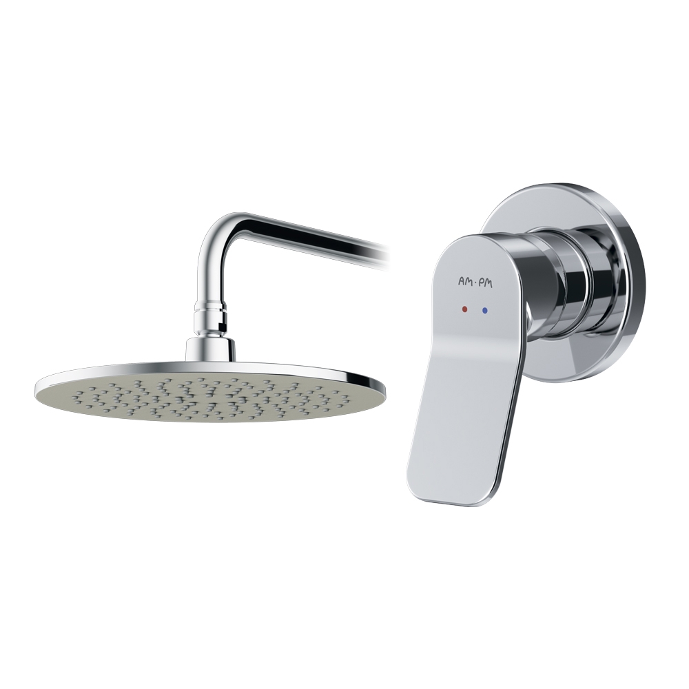 Встраиваемая душевая система AM.PM X-Joy FB85A2R010 в строительном магазине