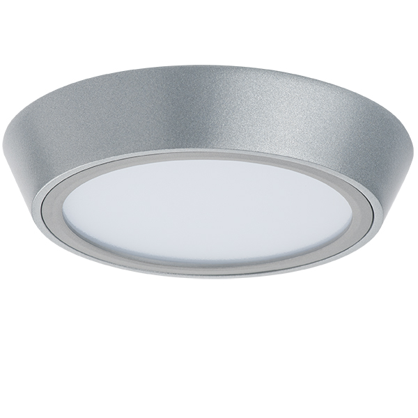 214992 Светильник URBANO LED 10W 1175LM ХРОМ 3000K IP65 в строительном магазине