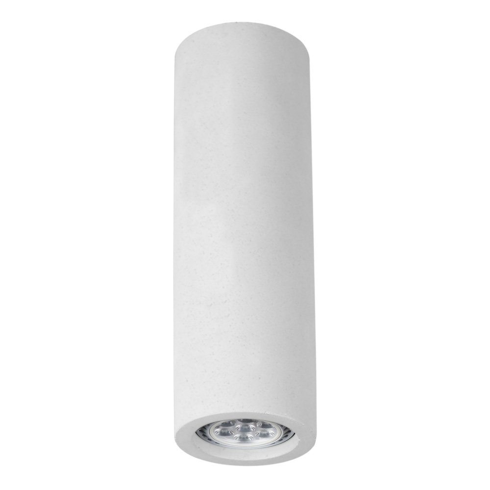 Точечный накладной светильник Arte Lamp TUBO A9267PL-1WH в строительном магазине