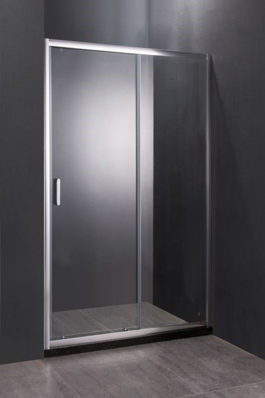 Душевая дверь Orange E02-130TCR в нишу, 130х190 в строительном магазине