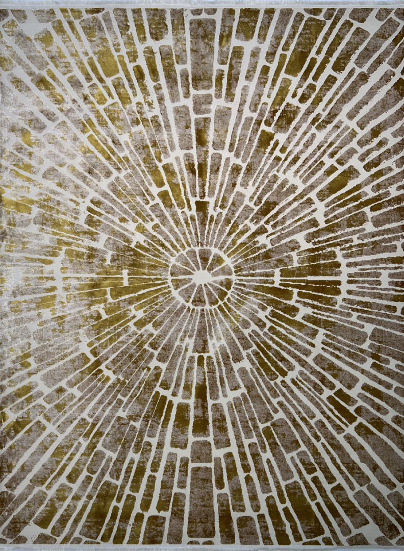 Ковер MONACO PREMIUM 1152 YELLOW CREAM BEIGE в строительном магазине