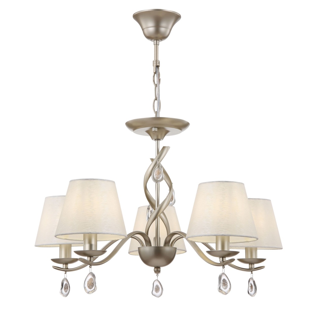 Люстра Freya FR2001PL-05G в строительном магазине