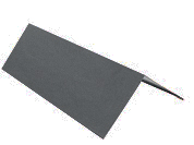 Карниз Stynergy Corundum 50 RAL 7024 серый 2 м