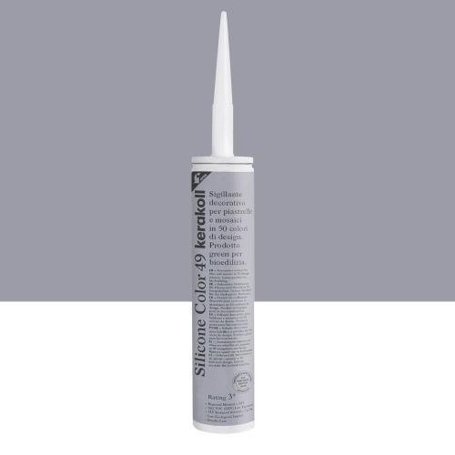 Герметик силиконовый Kerakoll Silicone Color №49 310 мл49, 01, 02, 03, 04, 05, 06, 07, 08, 09, 10, 11, 12, 13, 14, 15, 16, 17, 18, 19, 20, 21, 22, 23, 24, 25, 26, 27, 28, 29, 30, 31, 32, 33, 34, 35, 36, 37, 38, 39, 40, 41, 42, 43, 44, 45, 46, 47, 48, 50