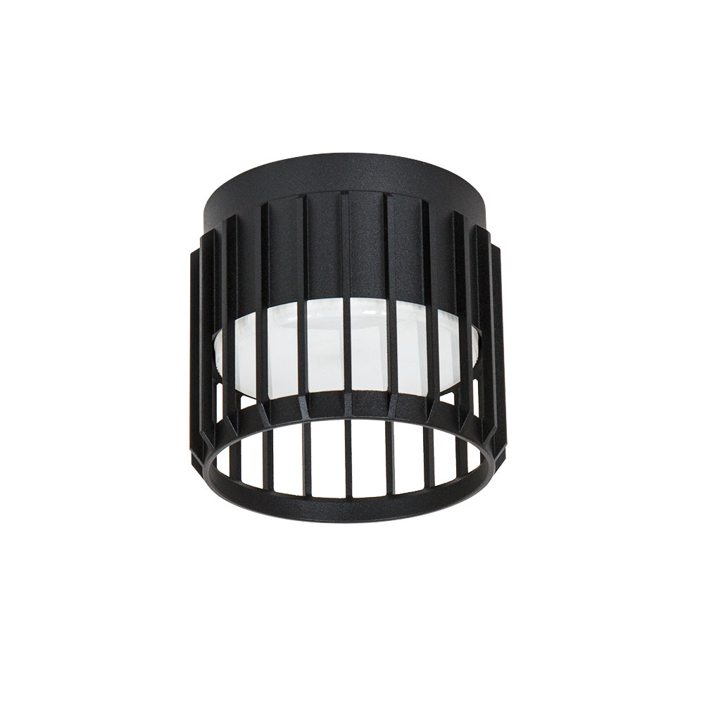Потолочный светильник Arte Lamp ATRIA A8031PL-1BK в строительном магазине