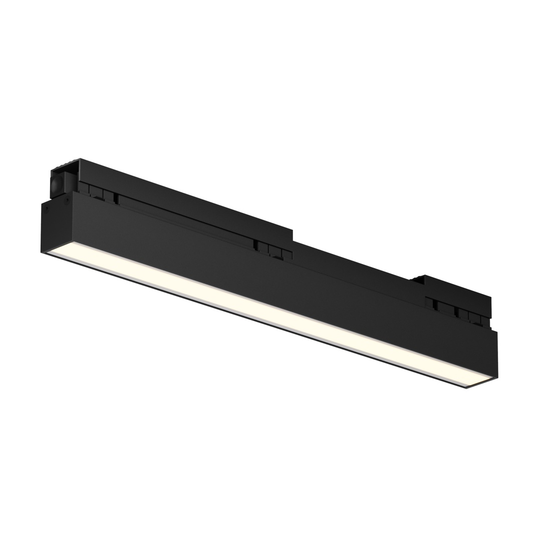Уличный трековый светильник Outdoor O-TR02-1-S-12WB3K в строительном магазине