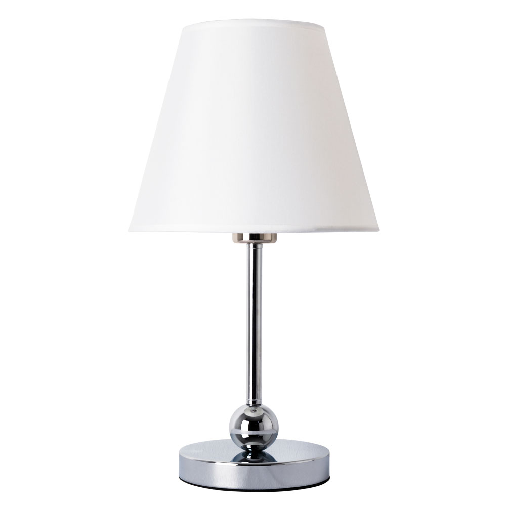 Кабинетная настольная лампа Arte Lamp ELBA A2581LT-1CC в строительном магазине