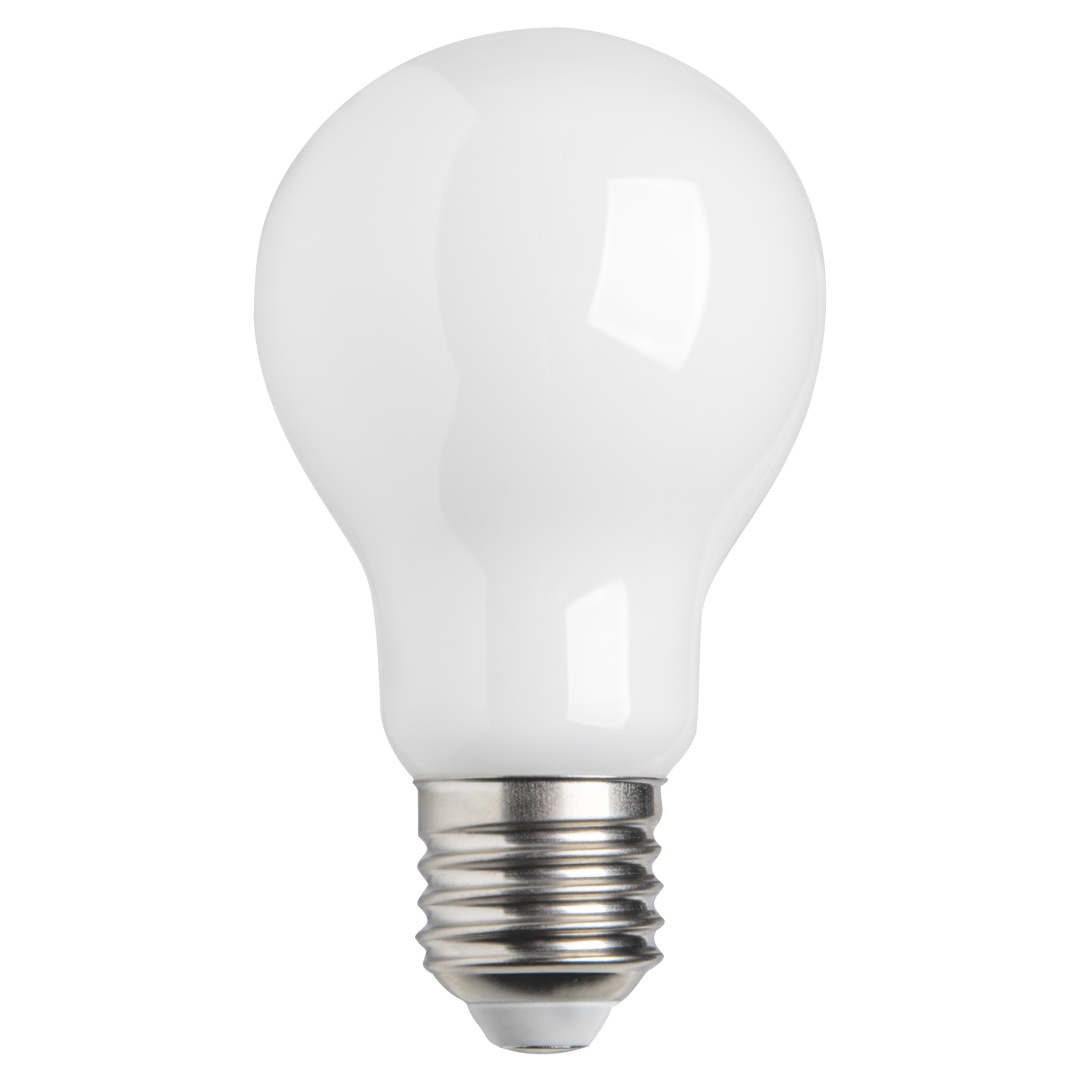 933012 Лампа LED 220V E27 8W=80W 660LM 360G WH 3000K 15000H в строительном магазине