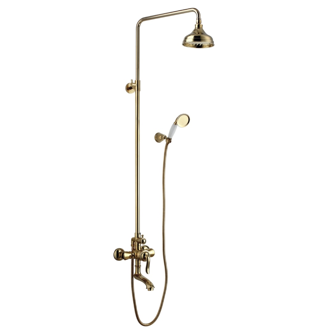 Душевая программа для ванны Lemark Brava (LM4762G) в строительном магазине