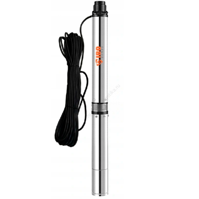 Скважинный насос IBO 3.5 SCM 2/14 кабель 20м в строительном магазине