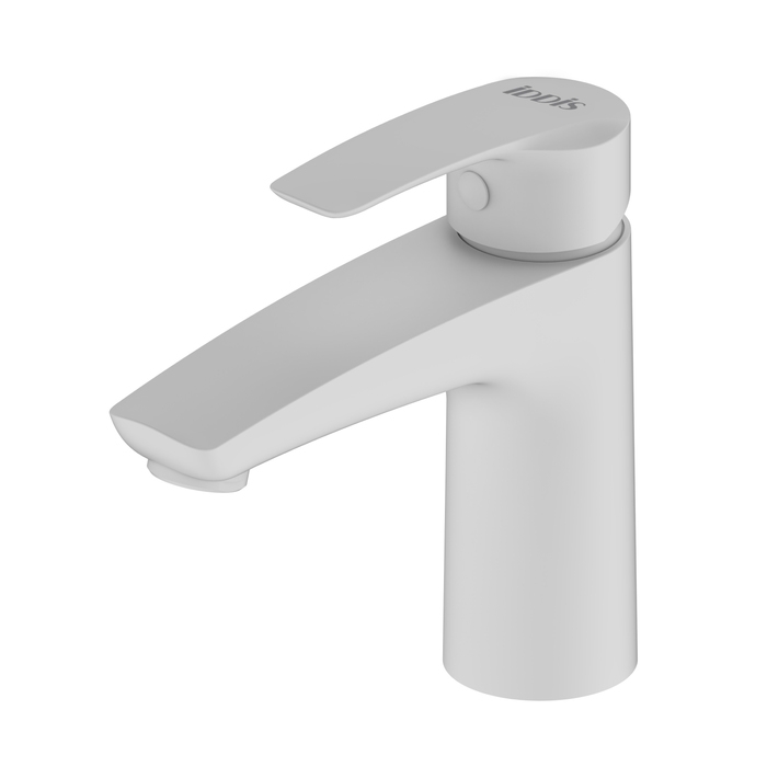 Смеситель для умывальника белый матовый IDDIS Ray (RAYWT00i01) в строительном магазине