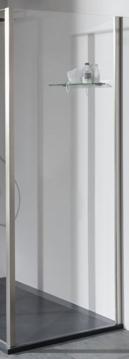 Боковая стенка Allen Brau Priority 100 3.31047.BA серебро браш в строительном магазине