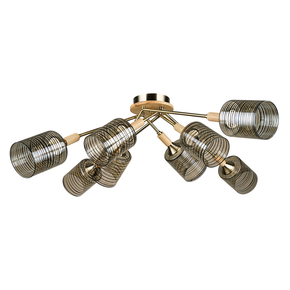 Потолочная люстра Arte Lamp MARIA A4536PL-8AB в строительном магазине