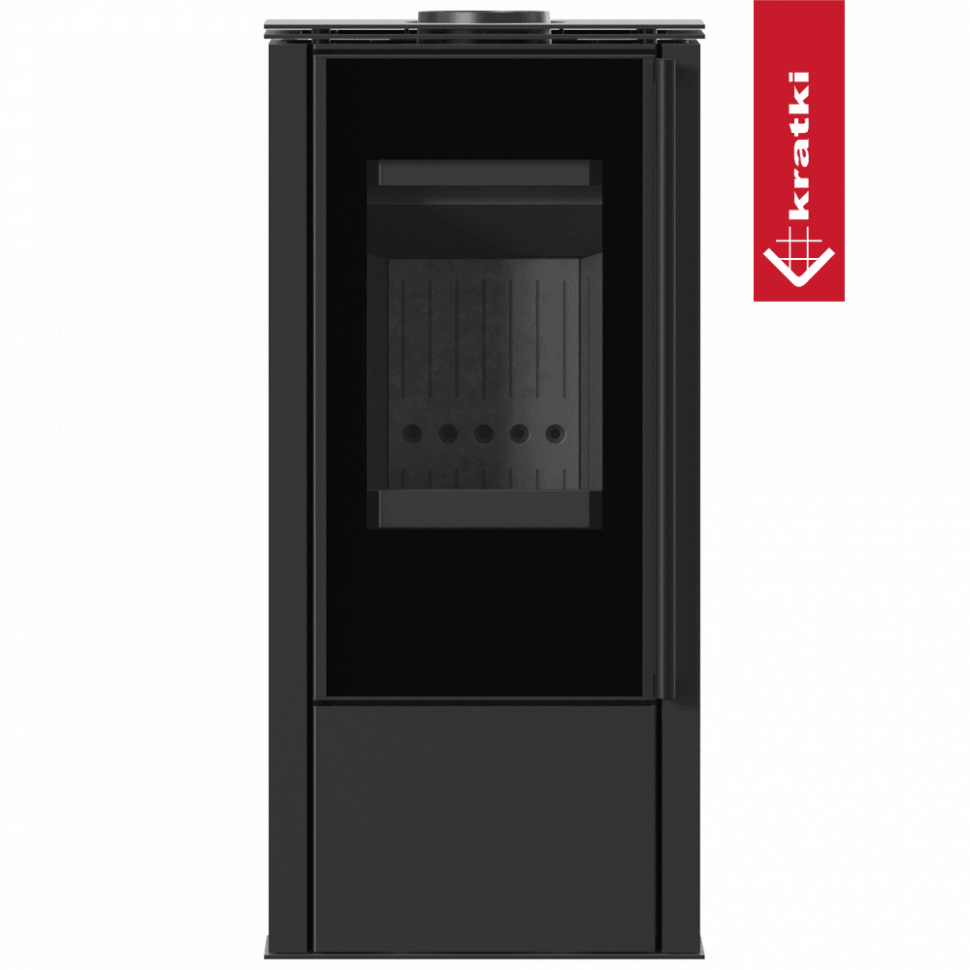 Дровяная печь HATI в строительном магазине