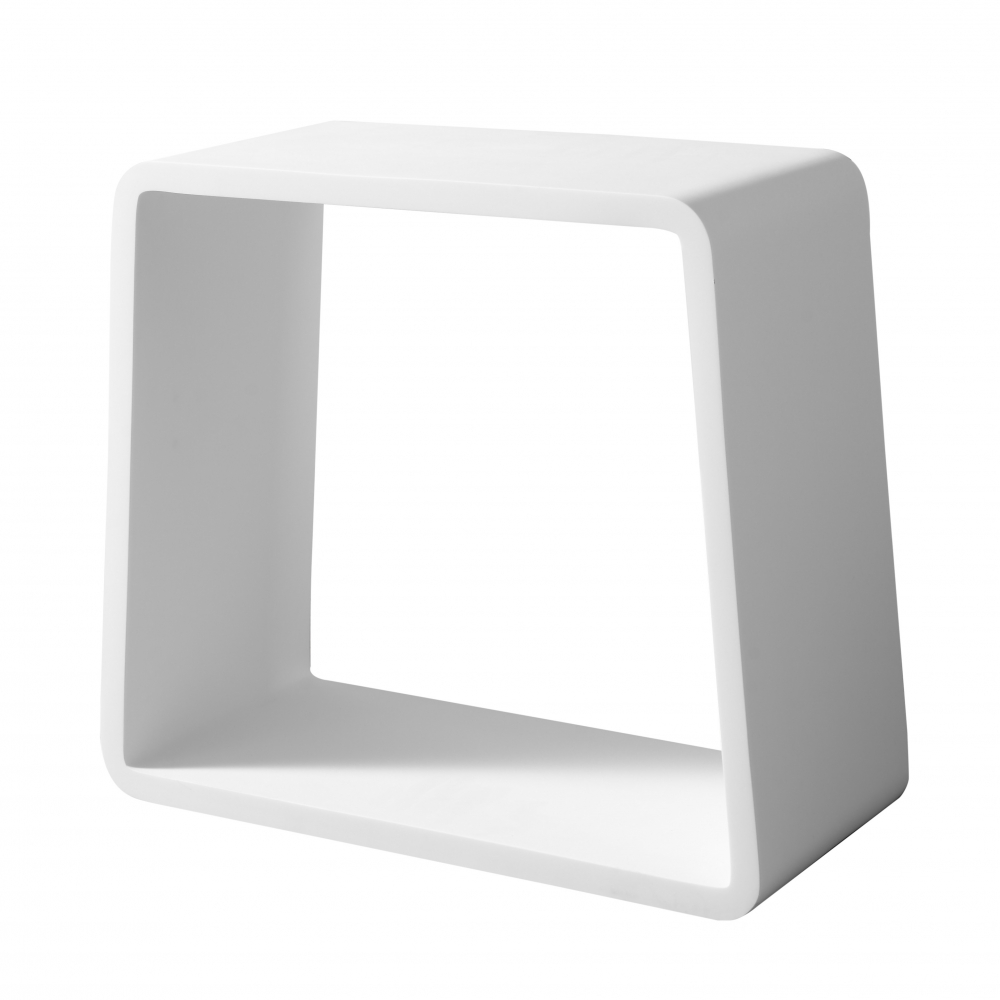 Стульчик для ванной ABBER Stein AS1638 белый матовый в строительном магазине