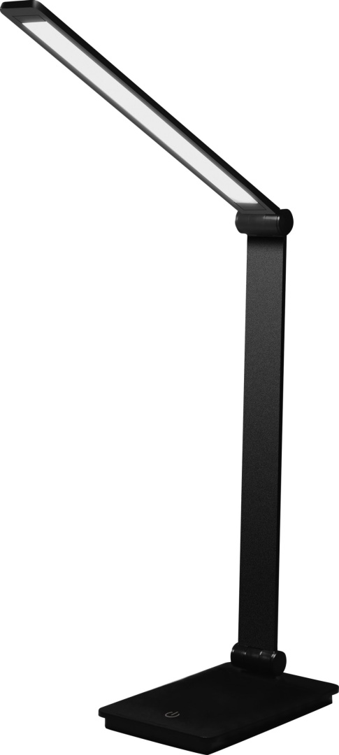 Офисная настольная лампа ARTE LAMP EDWARD A5126LT-1BK в строительном магазине
