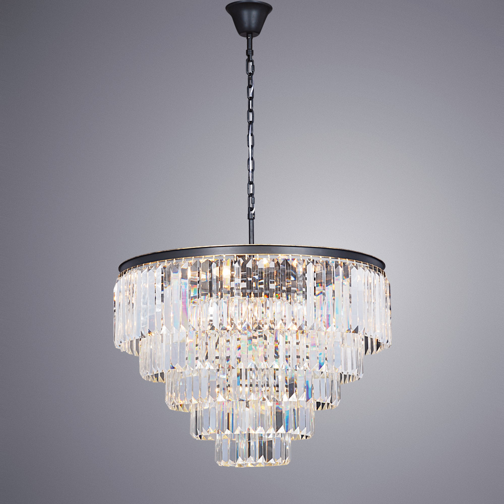 Подвесная люстра Divinare NOVA 3001/01 LM-13 в строительном магазине