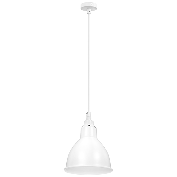765016 Люстра LOFT 1х40W E14 БЕЛЫЙ в строительном магазине