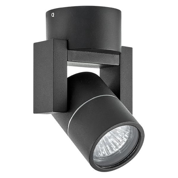 051047-IP65 Светильник ILLUMO L1 HP16 ЧЕРНЫЙ в строительном магазине