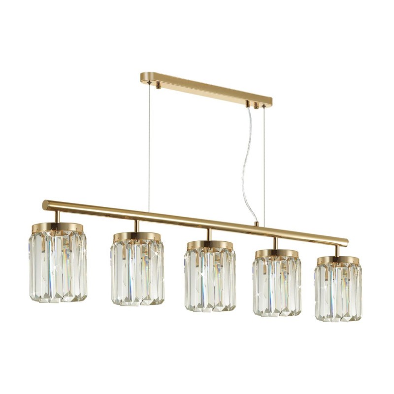 Подвесная люстра Odeon Light 4987/5 в строительном магазине