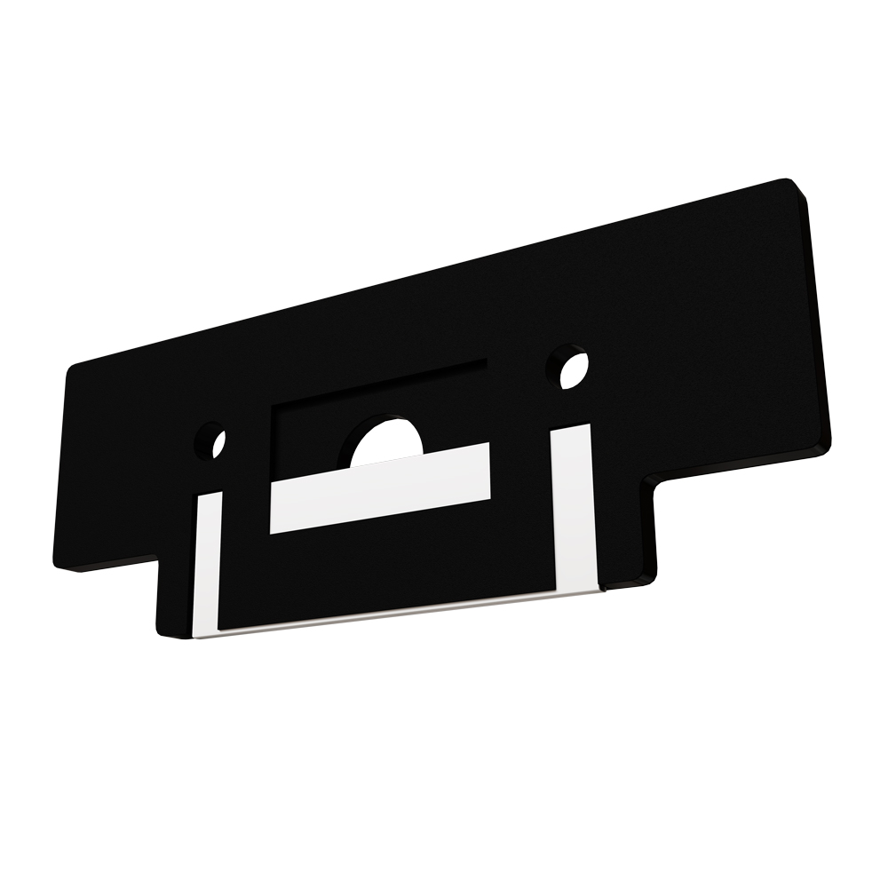 Заглушка для магнитного шинопровода Arte Lamp OPTIMA-ACCESSORIES A751206E в строительном магазине