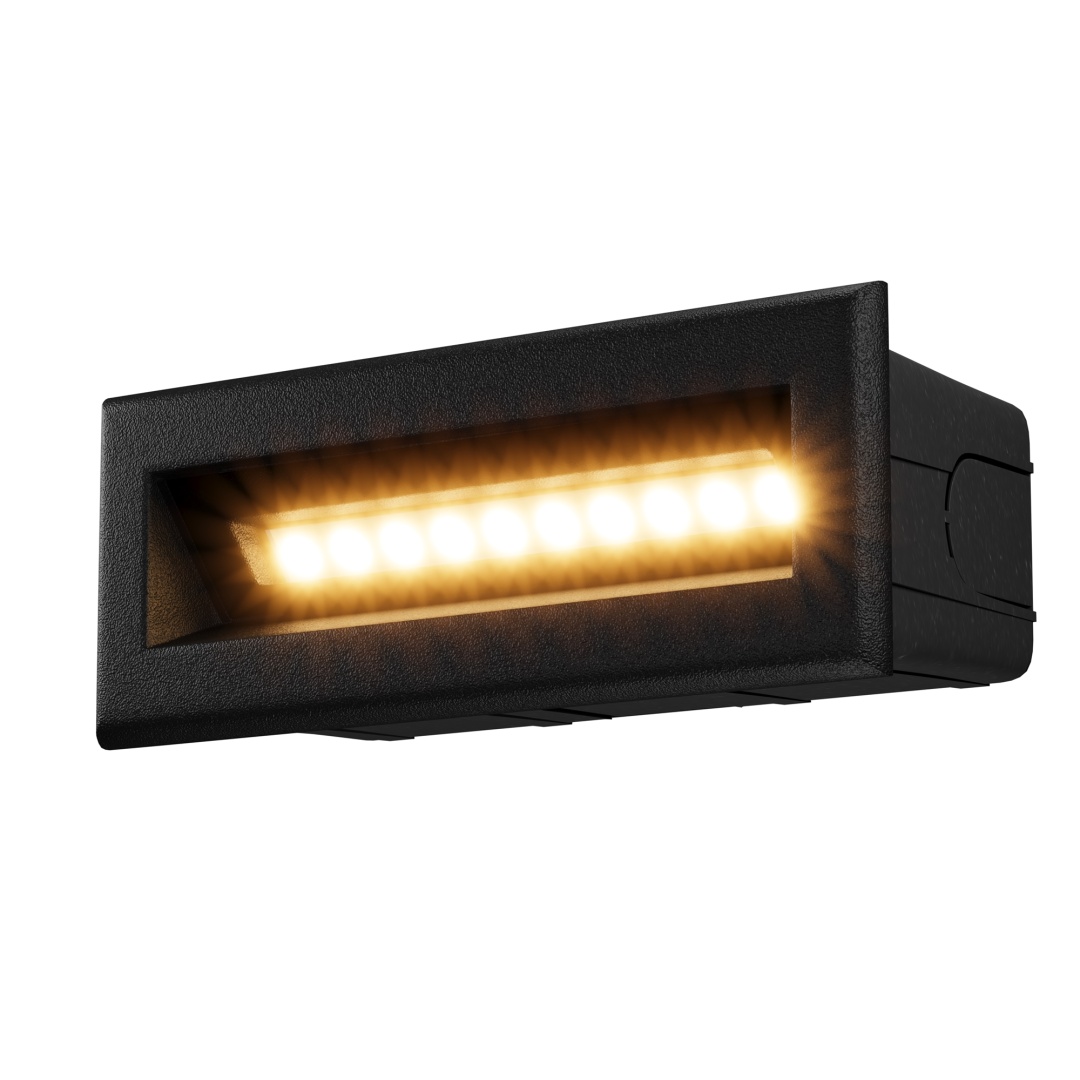 Подсветка для лестниц Outdoor O045SL-L5B3K в строительном магазине