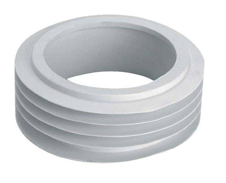 Переход резиновый 90мм вставляется внутрь 110мм трубы McAlpine WC-OUTLET в строительном магазине