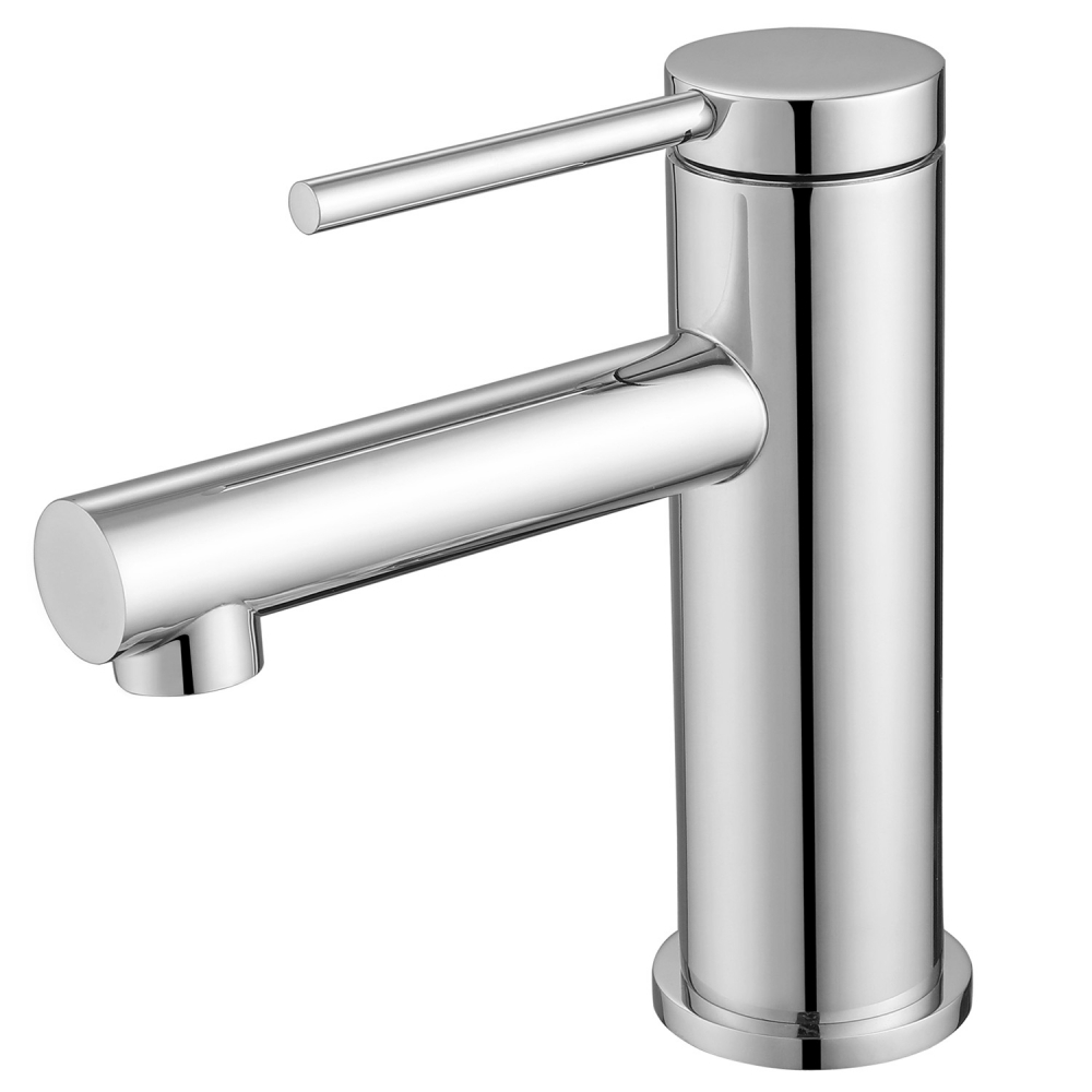 Смеситель ABBER Emotion AF8810 для раковины, хром в строительном магазине