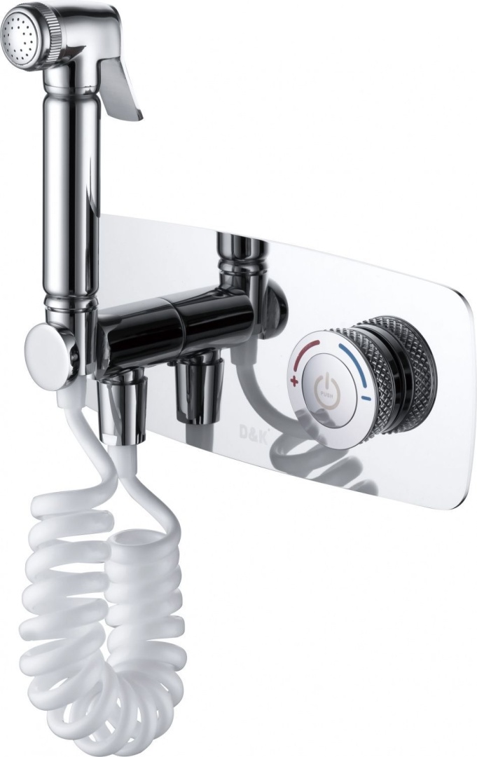 Гигиенический душ D&K Bayern.Alfeld (DA1484501) в строительном магазине