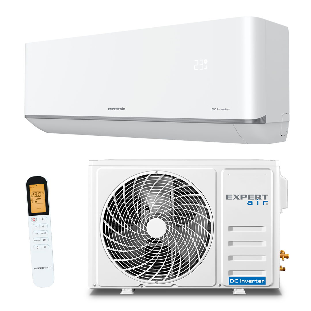 ExpertAIR Progress DC Inverter ZAC-I/PG24NPZ в строительном магазине