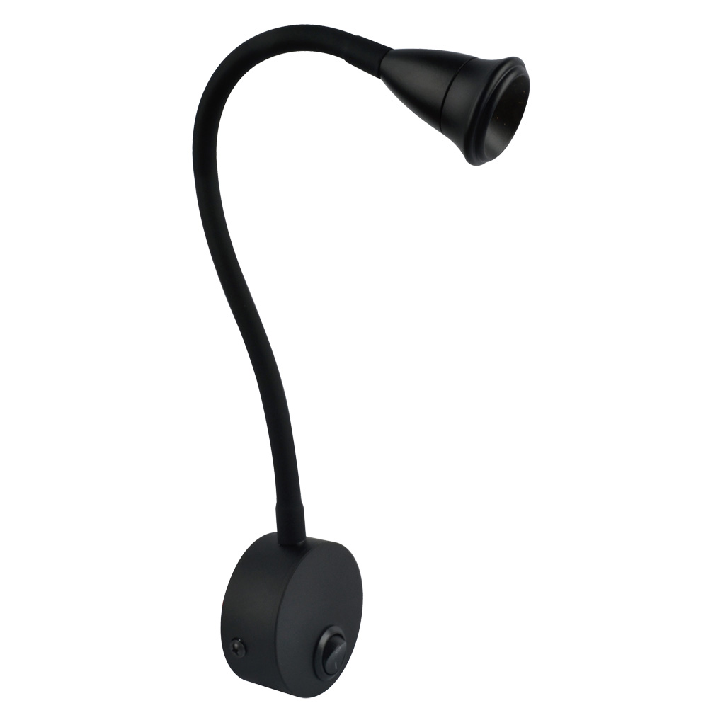 Бра Arte Lamp TWIST A7603AP-1BK в строительном магазине