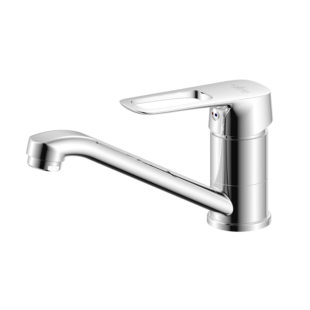 Смеситель для раковины Rossinka RS46-22 в строительном магазине