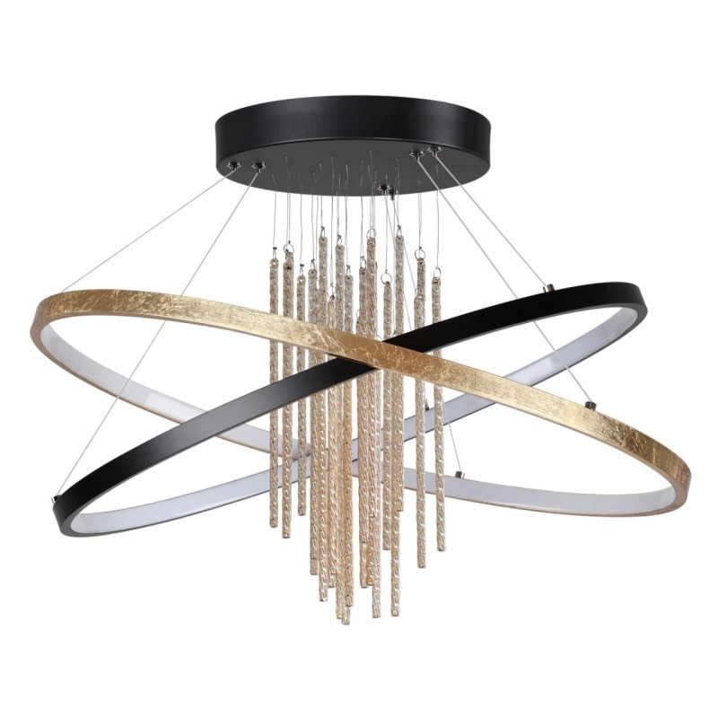 Каскадная люстра Odeon Light 3901/70CL в строительном магазине