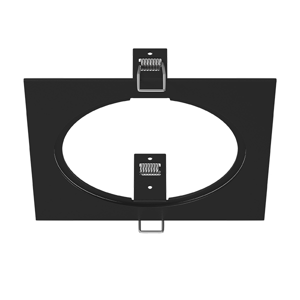 217817 Рамка INTERO 111 QUADRO ЧЕРНЫЙ в строительном магазине