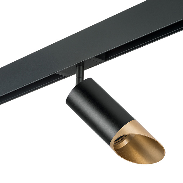 PRO437140 Светильник д/1-фазн трека RULLO HP16 (214437+595057+201440) в строительном магазине