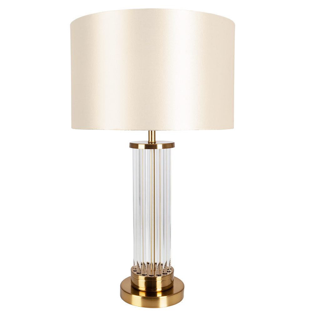 Декоративная настольная лампа Arte Lamp MATAR A4027LT-1PB в строительном магазине