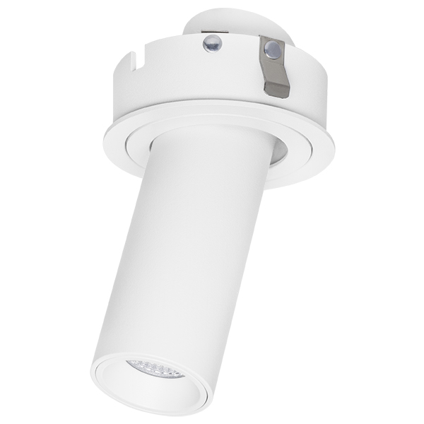 217262 Светильник INTERO LED 10W 500LM 60G БЕЛЫЙ 3000K в строительном магазине