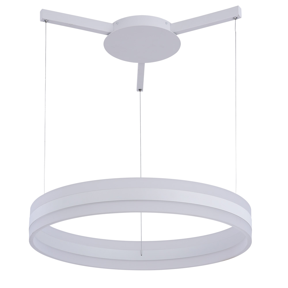 Подвесная люстра Arte Lamp SORENTO A2501SP-1WH в строительном магазине