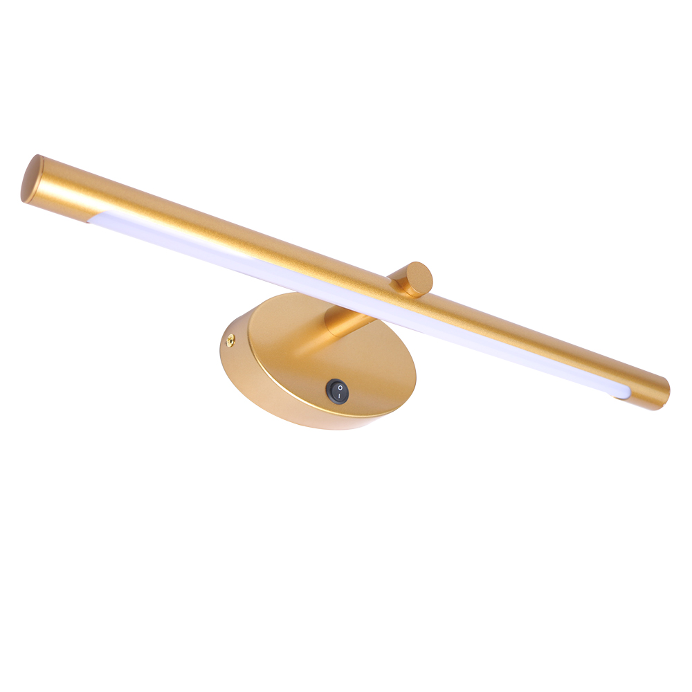 Подсветка для картин Arte Lamp RONNIE A8025AP-1GO в строительном магазине