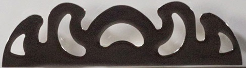 Ручка Armadi Art AJUR 828-Cr хром в строительном магазине