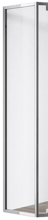 Боковая стенка CEZARES ECO-O-80-FIX-P-Cr в строительном магазине