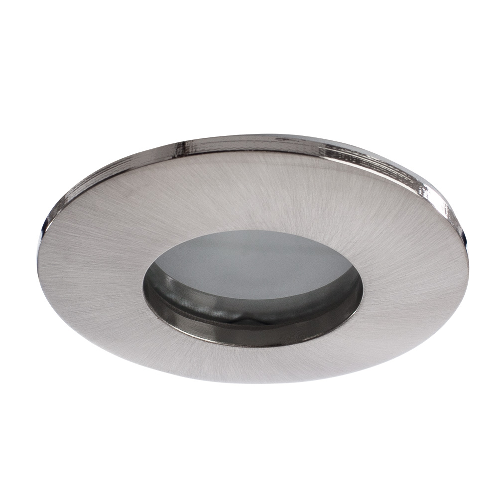 Точечный встраиваемый светильник Arte Lamp AQUA A5440PL-1SS в строительном магазине