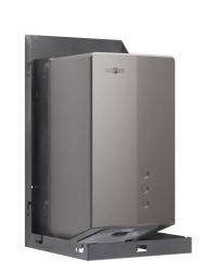 Сушка для рук Nofer 12053.H2, хром матовый в строительном магазине