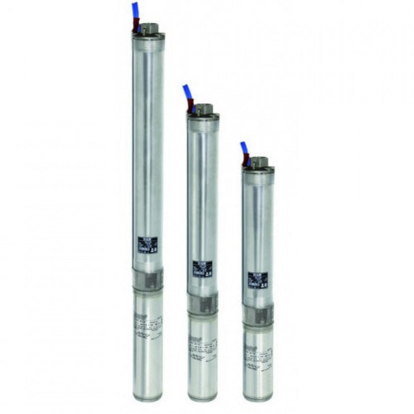 Насос скважинный DAB S4 D 13 - M (4OL motor) 60119590 в строительном магазине