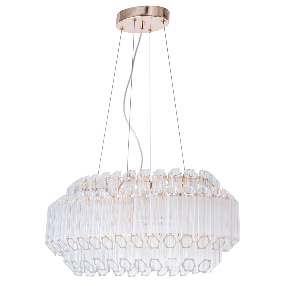 Подвесная люстра Arte Lamp JASTIN A2848SP-5GO в строительном магазине