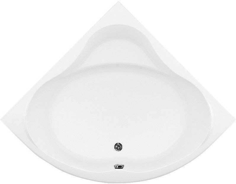 Акриловая ванна Aquanet Palau 140x140 (с каркасом) 00205535 в строительном магазине